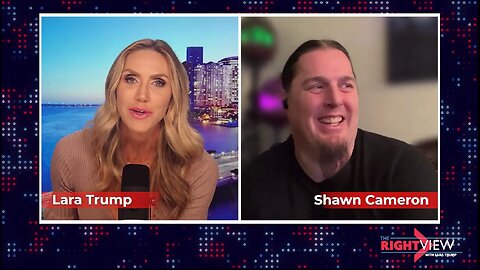 Lara Trump & Shawn Cameron