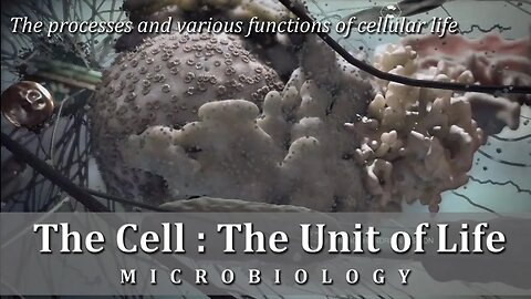 Cellular Life - Microbiology