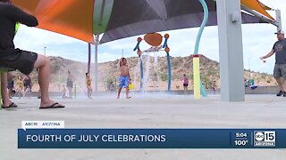 Fourth of July celebrations around the Valley