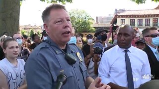 Groups call for local control of KCPD, chief's resignation