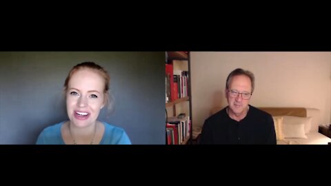 Pandemic of people who decided not to think - Dr. Tom Cowan Interview with Dr. Sam Bailey