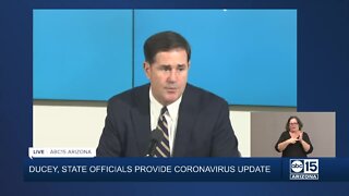 Ducey re-closes bars, movie theaters, gyms and water parks