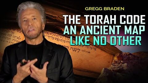 The Torah Code: A 3,000 Year Old Ancient Map Reveals the Unthinkable!