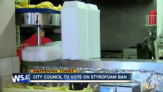 San Diego City Council to again consider Styrofoam ban
