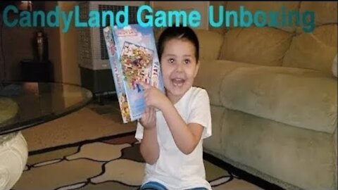 Candyland Board Game Review