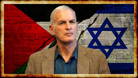 Norman Finkelstein on the Israel-Palestine Conflict - Full Interview