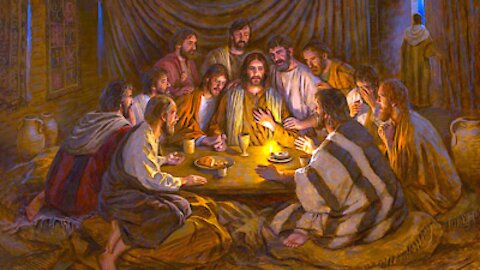 The Lord's Supper & Confession
