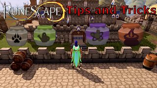 Why you should be using Urns : RuneScape 3 Tips and Tricks #99