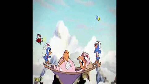 Wally Warbles vs. Cuphead Photo Finish! Has This Happened To You? #cuphead