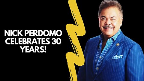 The Smokin Tabacco Show: Nick Perdomo Celebrates 30 Years!