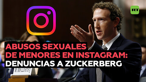 Zuckerberg recibe críticas porque se pueden ver imágenes de abusos a menores en Instagram