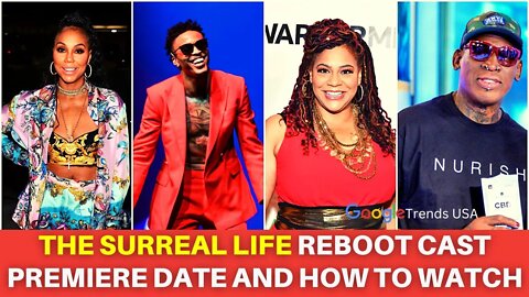 The Surreal Life Reboot Cast Premiere Date and How to Watch