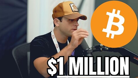 1534: “This Will Send Bitcoin to $1,000,000 Per BTC” - Jack Mallers
