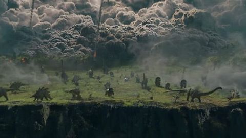Jurassic World: Fallen Kingdom full movie english