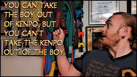 A [Critical] Love Letter To Kenpo