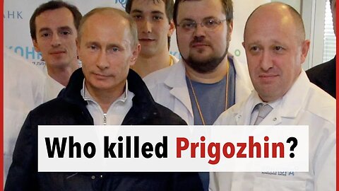 Theories on Prigozhin's death, BRICS summit and F16 fighter jets