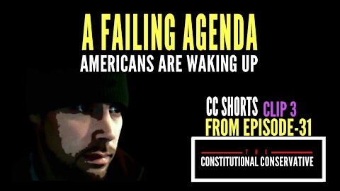 CC Short - A Failing Agenda