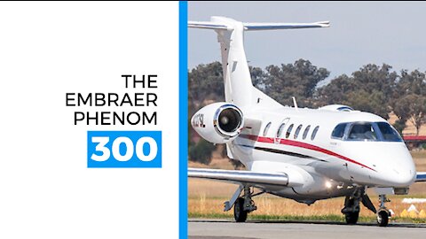 New & Used Embraer Phenom 300 For Sale | Executive Charter Flights