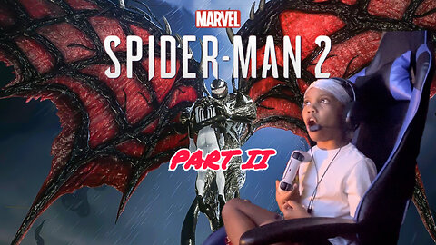 Spider Man 2 - Venom fight PART 2 | OxiGamings