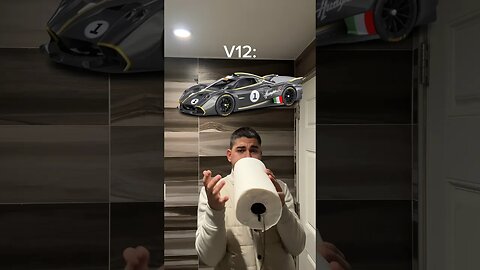 ITALIAN V10 VS V12 🤯🤯🤯