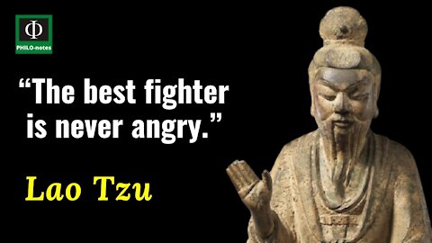 Lao Tzu Quotes on Personal Development