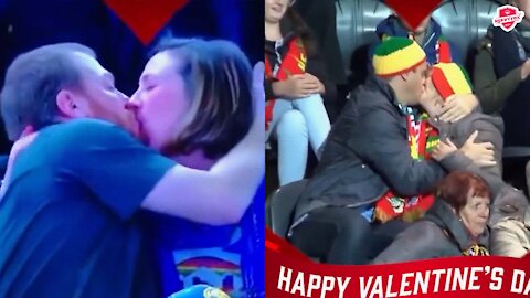 Best Kiss Cam Compilation November 2018