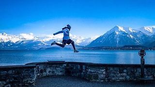 Fundador de Parkour llega a Colombia