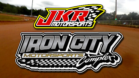 2020 - Unlimited All Stars - Iron City Speedway
