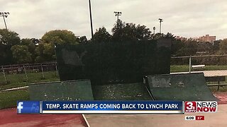 Temporary skate ramps will to return to Lynch Park, Mayor says