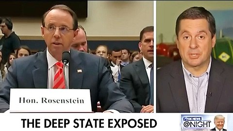 Devin Nunes: Rod Rosenstein owes us answers