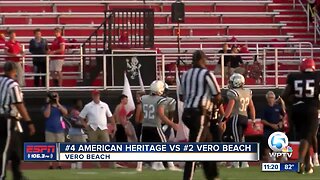 American Heritage vs Vero Beach