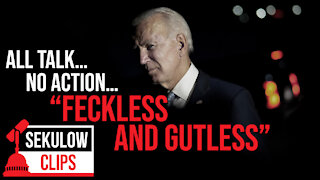 Is It Too Late for President Biden?