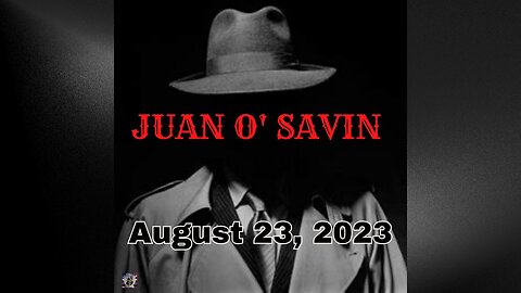 Juan O Savin Joins Nino Rodriguez For More Insight (Enhanced Audio)