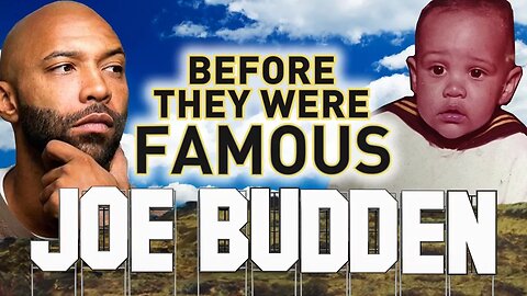 JOE BUDDEN - Before They Were Famous - Everyday Struggle
