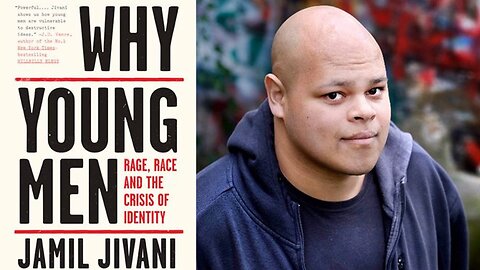 Jamil Jivani: Author of "Why Young Men"