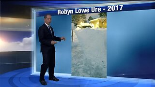 Scott Dorval's Forecast with Cody's photo