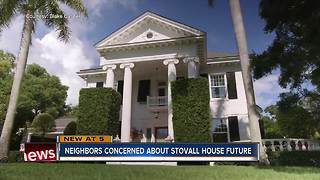 Tampa City Council approves changing historic mansion on Bayshore Blvd. into social club