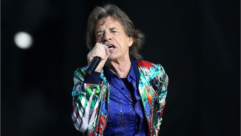 Mick Jagger 'In Great Health' After Heart Valve Procedure