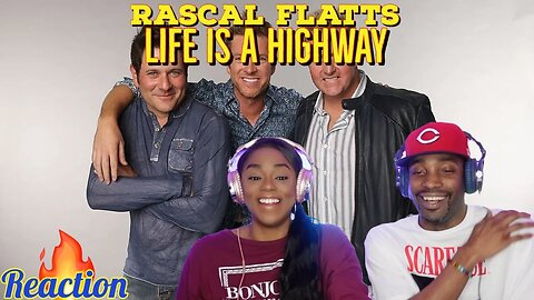 Rascal Flatts “Life is a Highway” Reaction | Asia and BJ