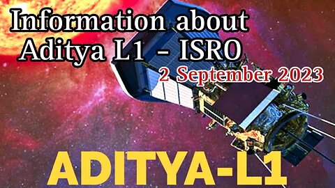 Aditya L1 Launch Live Updates: India's mission to the Sun prepares today