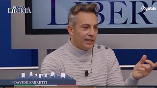 Vittime dell'amianto. PIAZZA LIBERTA’, intervento di Davide Fabretti