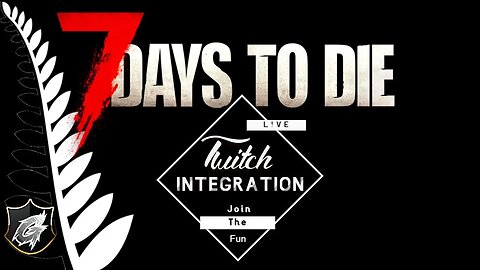 7 Days to Die ⭐ Multiplayer ✅with 🎤 Twitch chat integration 🎧 #Livestream