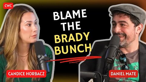 Blame the Brady Bunch
