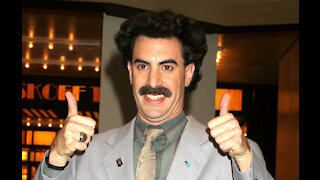 Kazakh community want Borat sequel to be banned from awards consideration