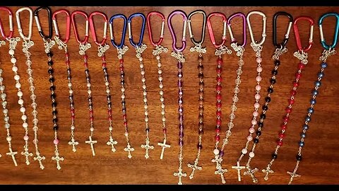 Pray the Rosary Live #156 - Glorious Mysteries