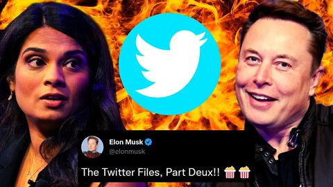Elon Musk Drops A BOMBSHELL | Twitter Files Part 2 Exposes MASSIVE Censorship Of Right Wing Accounts