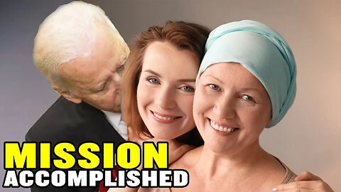 Biden Cured Cancer!