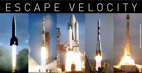 ESCAPE VELOCITY- A QUICK History Of space Exploration