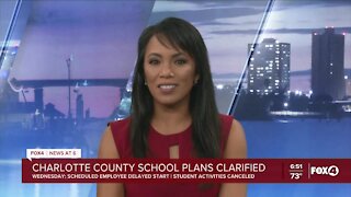 Charlotte County Public Schools cancel