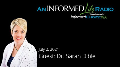 Dr. Sarah Dible on Achieving Real Health